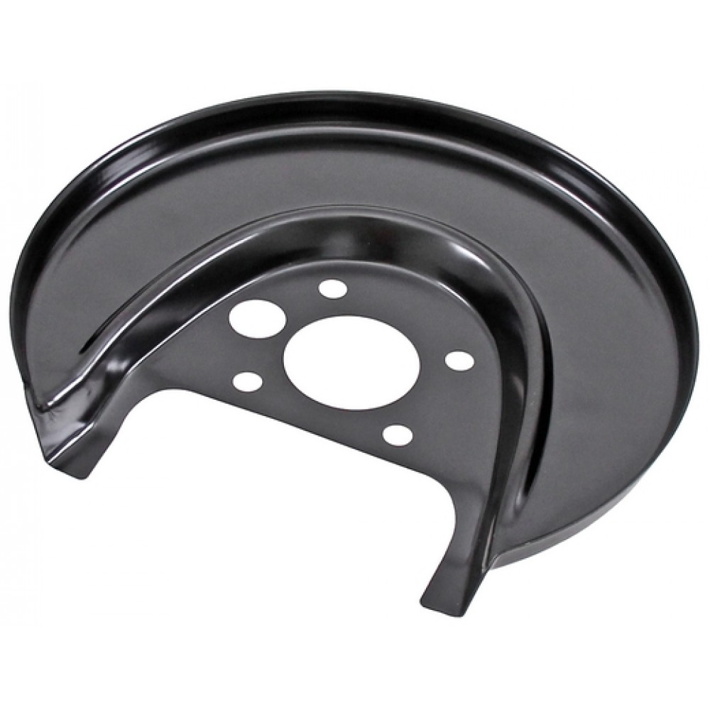 Brake Disc Splash Shield ABS