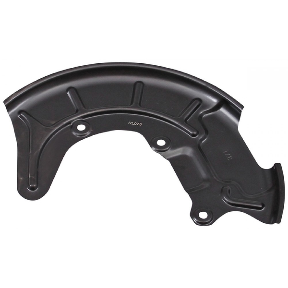 Brake Disc Splash Shield ABS