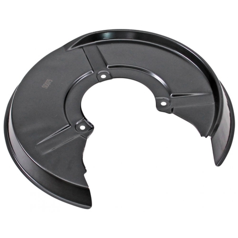 Brake Disc Splash Shield ABS