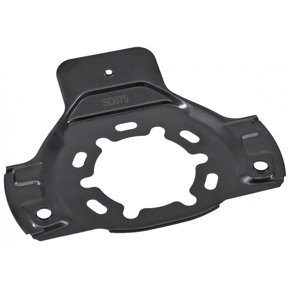 Brake Disc Splash Shield ABS