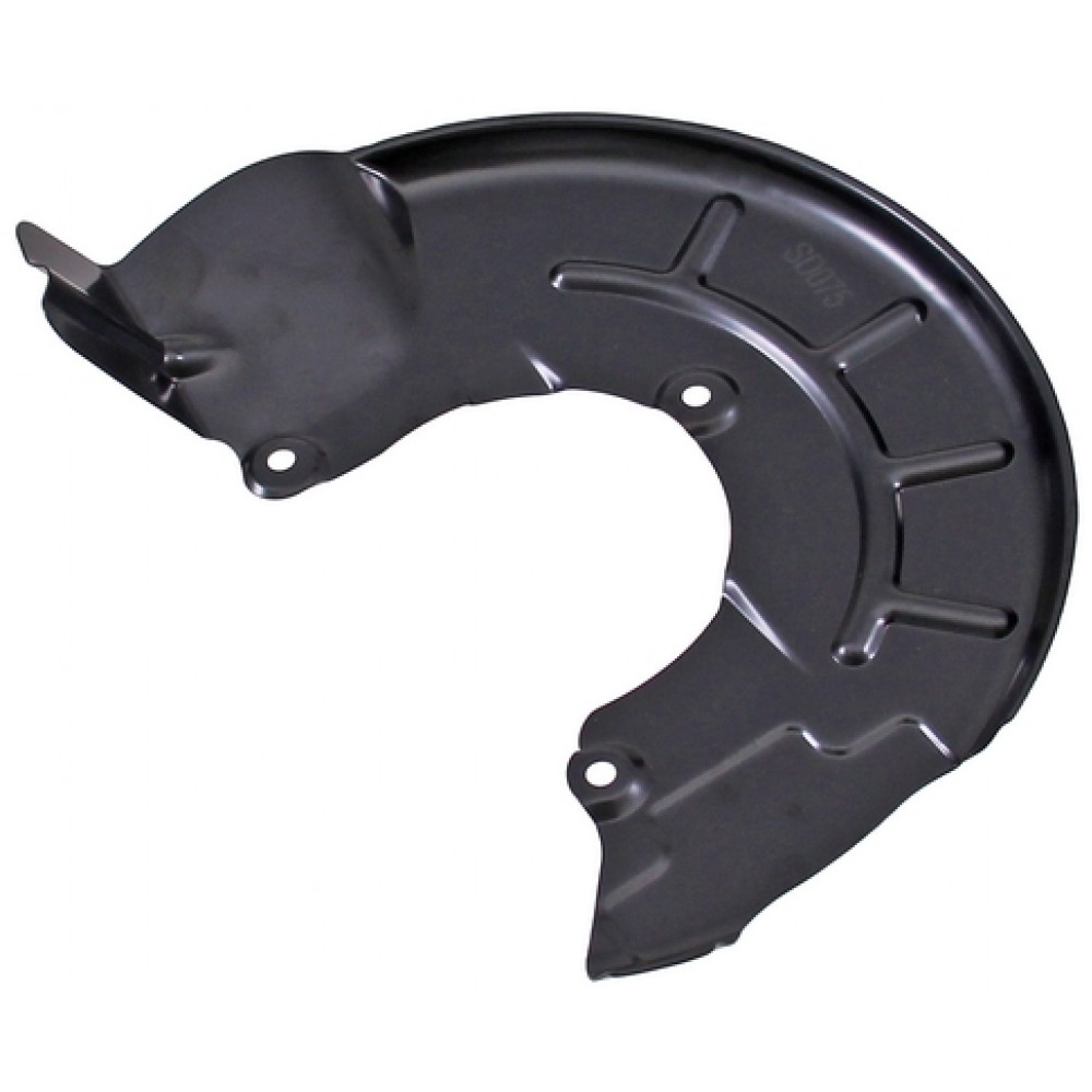 Brake Disc Splash Shield ABS