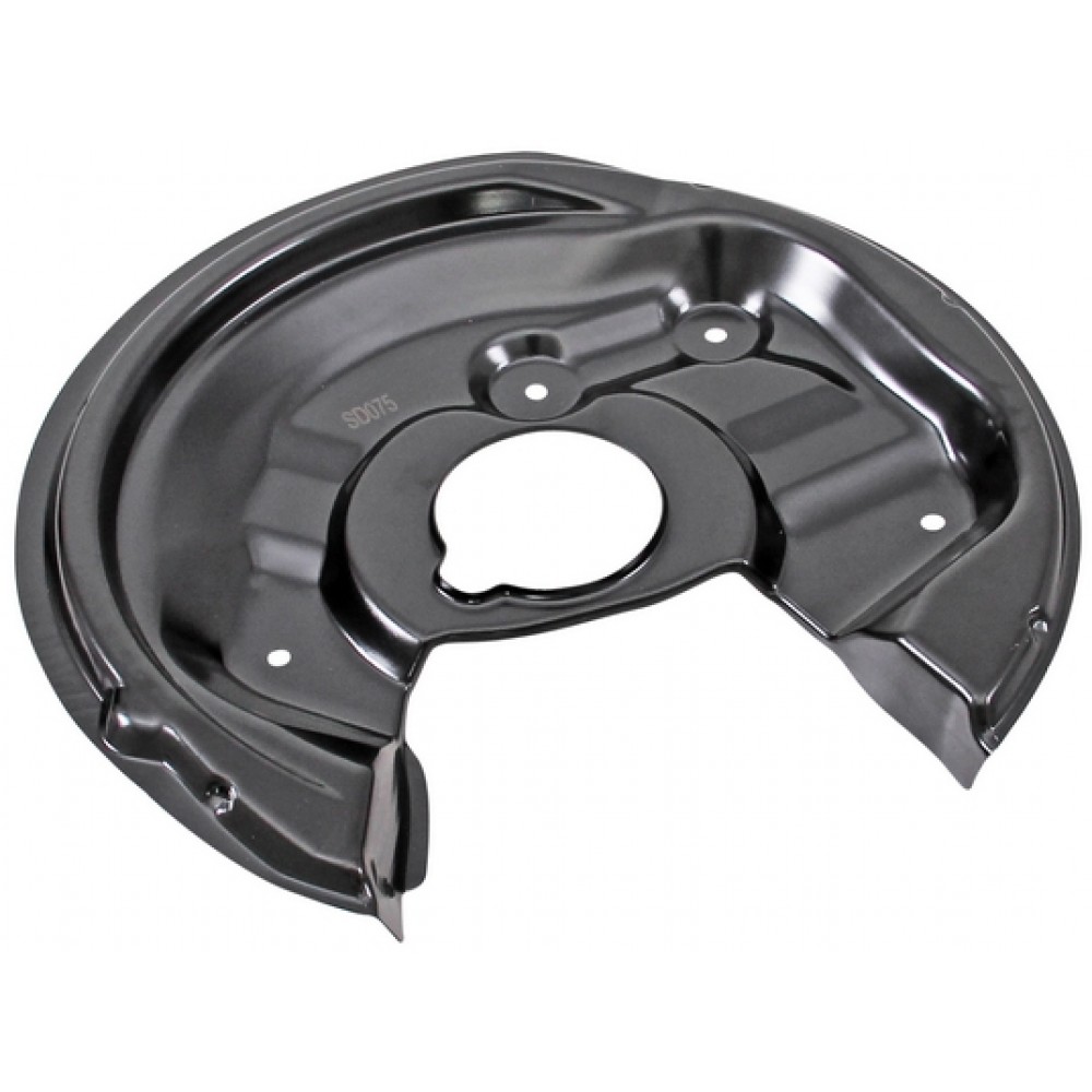 Brake Disc Splash Shield ABS