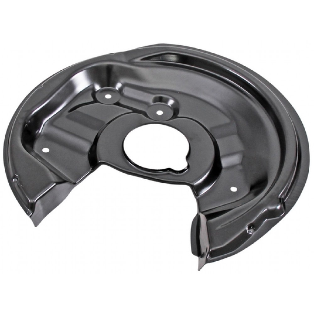 Brake Disc Splash Shield ABS