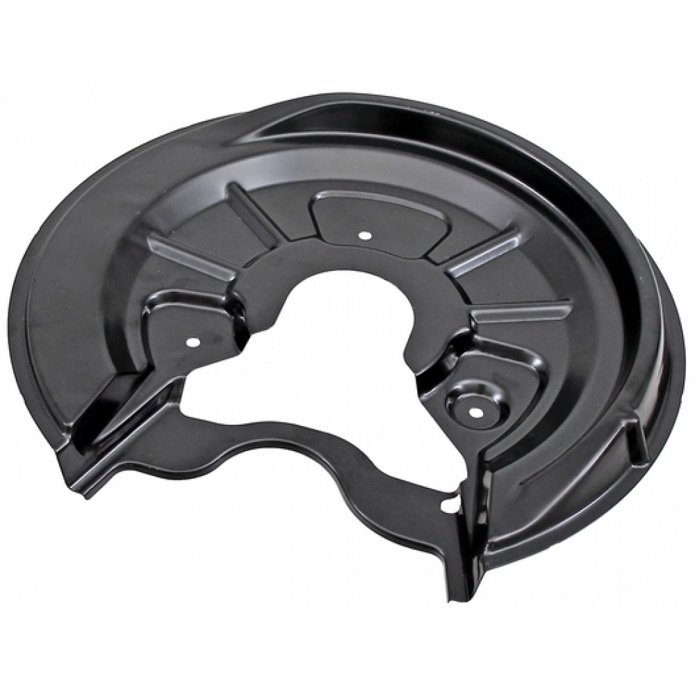 Brake Disc Splash Shield ABS