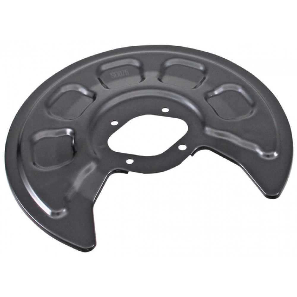 Brake Disc Splash Shield ABS