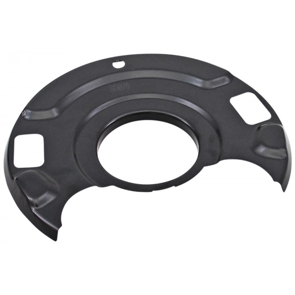 Brake Disc Splash Shield ABS