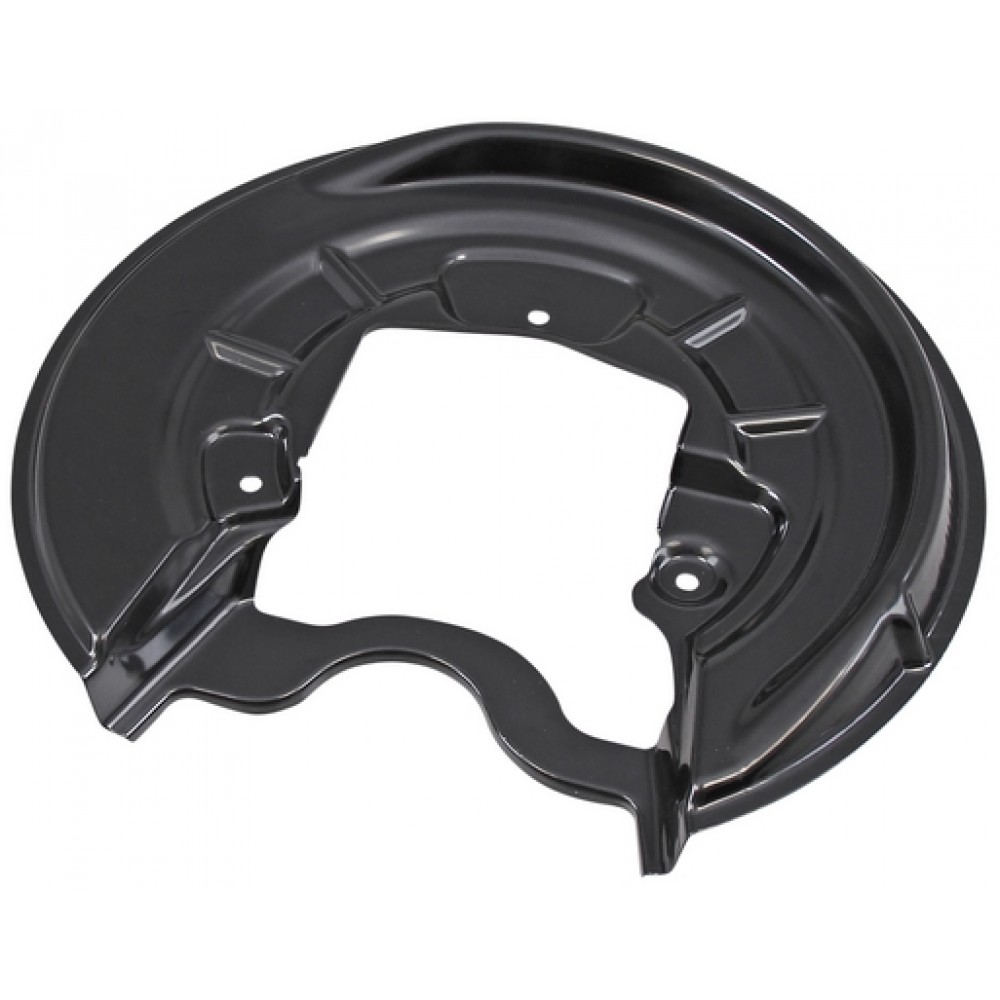 Brake Disc Splash Shield ABS