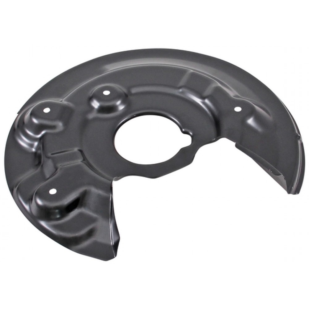 Brake Disc Splash Shield ABS