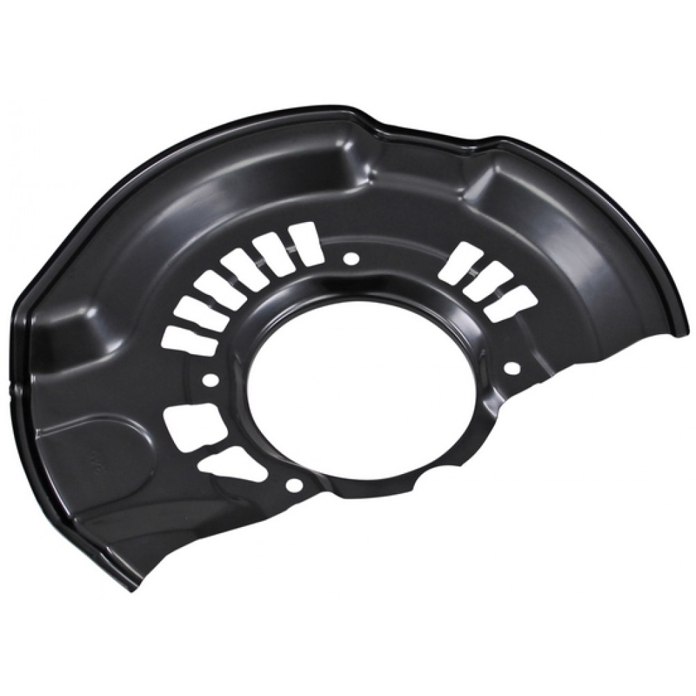 Brake Disc Splash Shield ABS