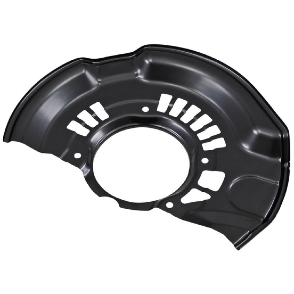 Brake Disc Splash Shield ABS