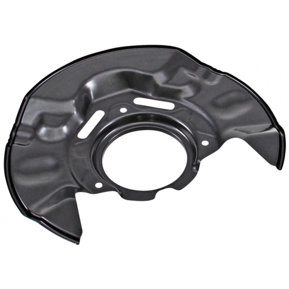 Brake Disc Splash Shield ABS