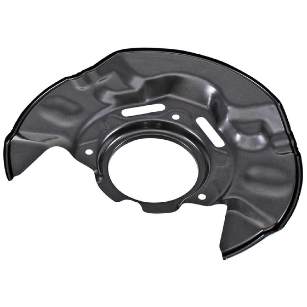 Brake Disc Splash Shield ABS