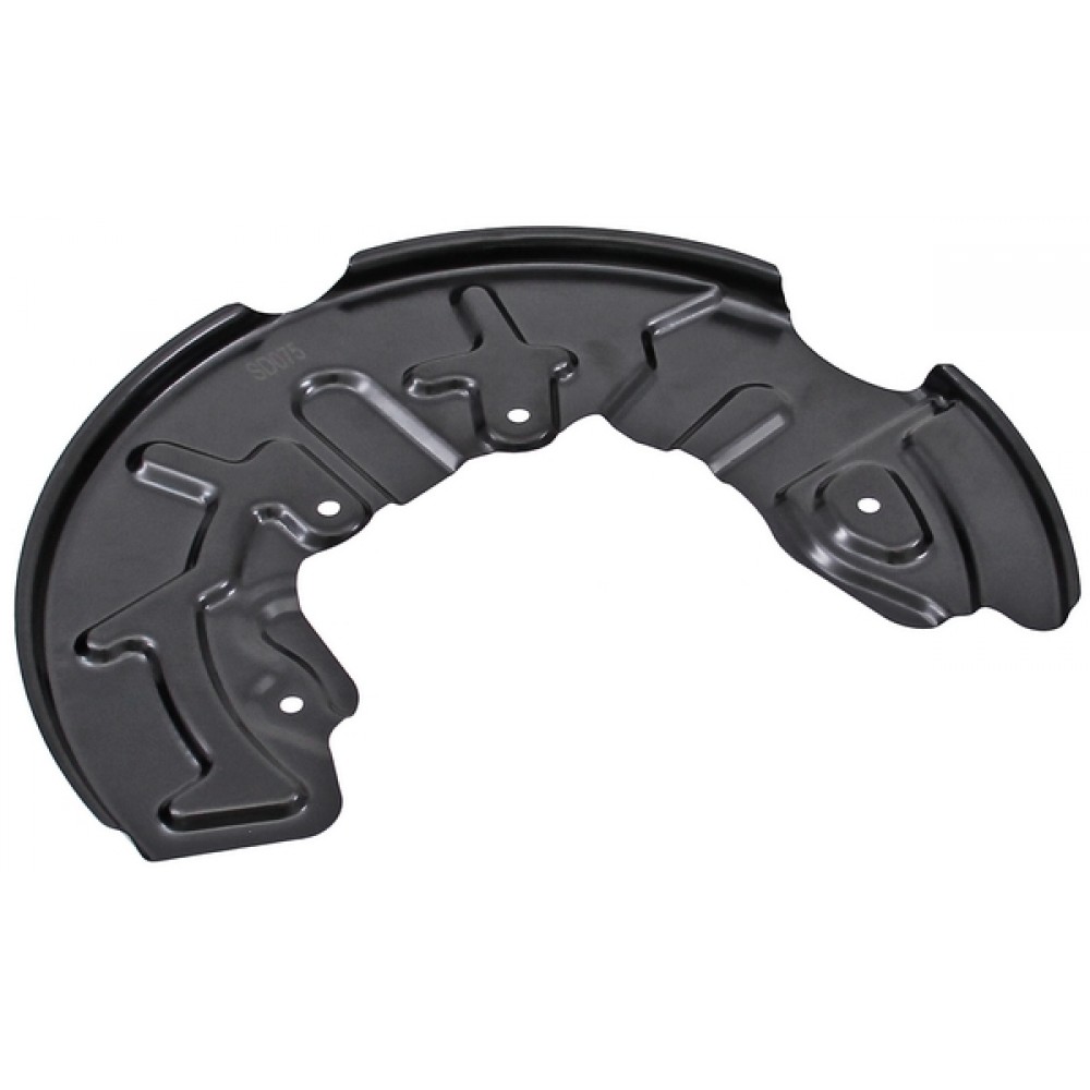 Brake Disc Splash Shield ABS