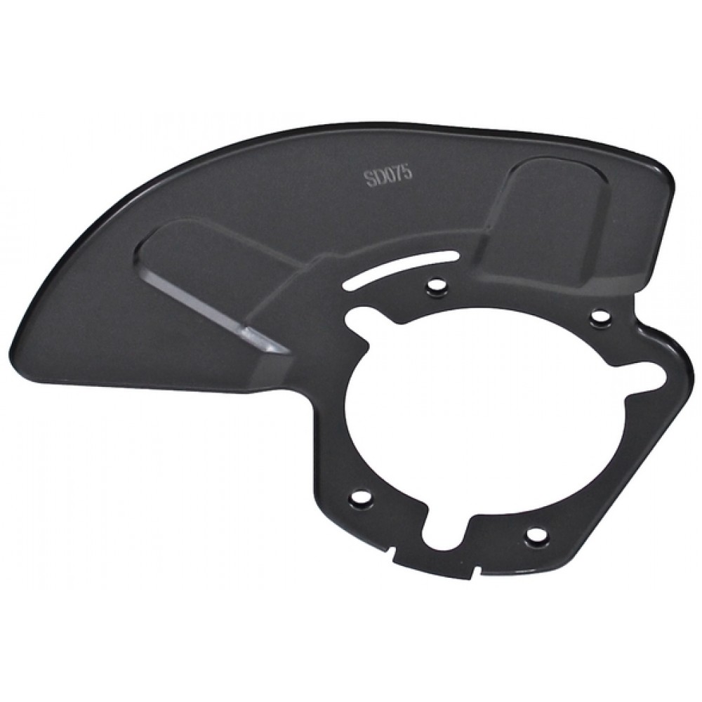 Brake Disc Splash Shield ABS