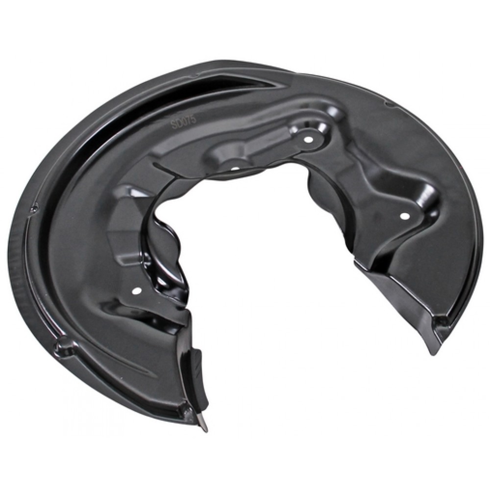 Brake Disc Splash Shield ABS