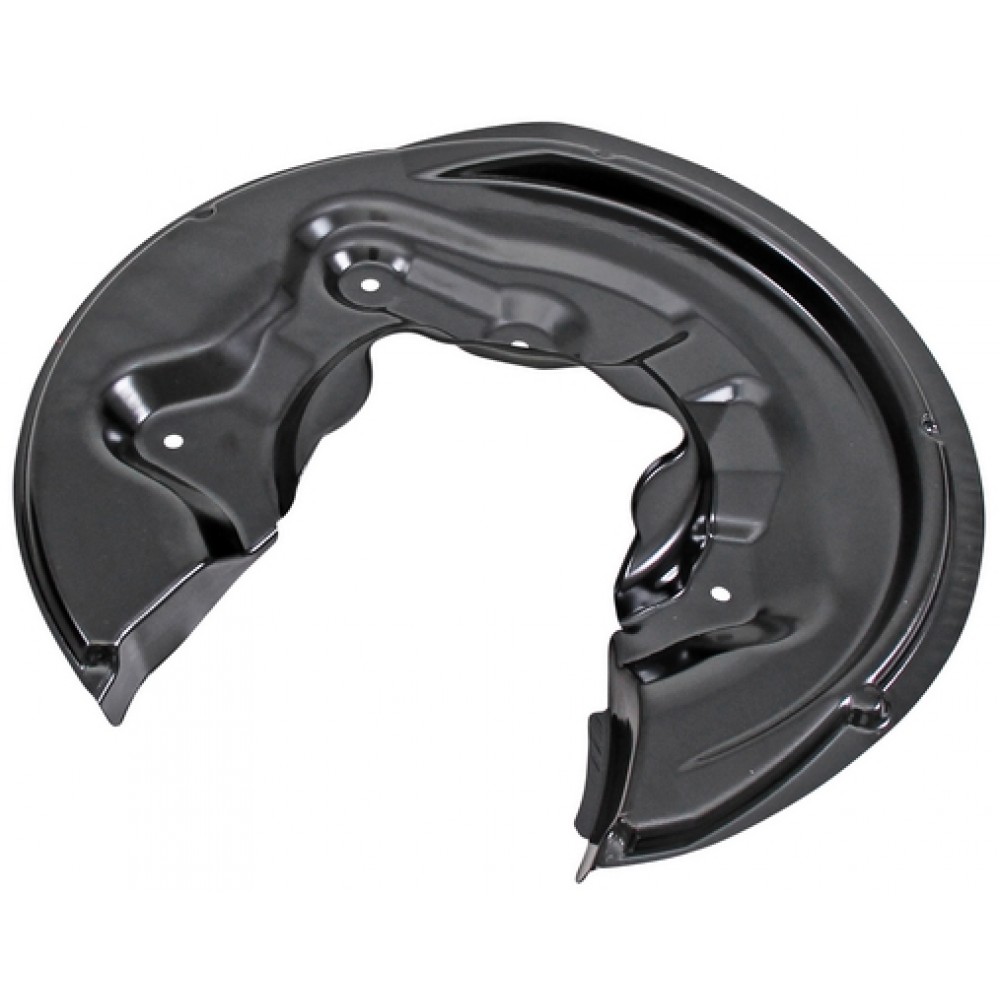 Brake Disc Splash Shield ABS