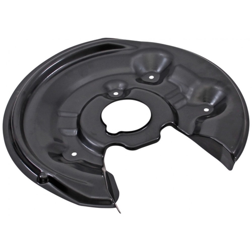 Brake Disc Splash Shield ABS