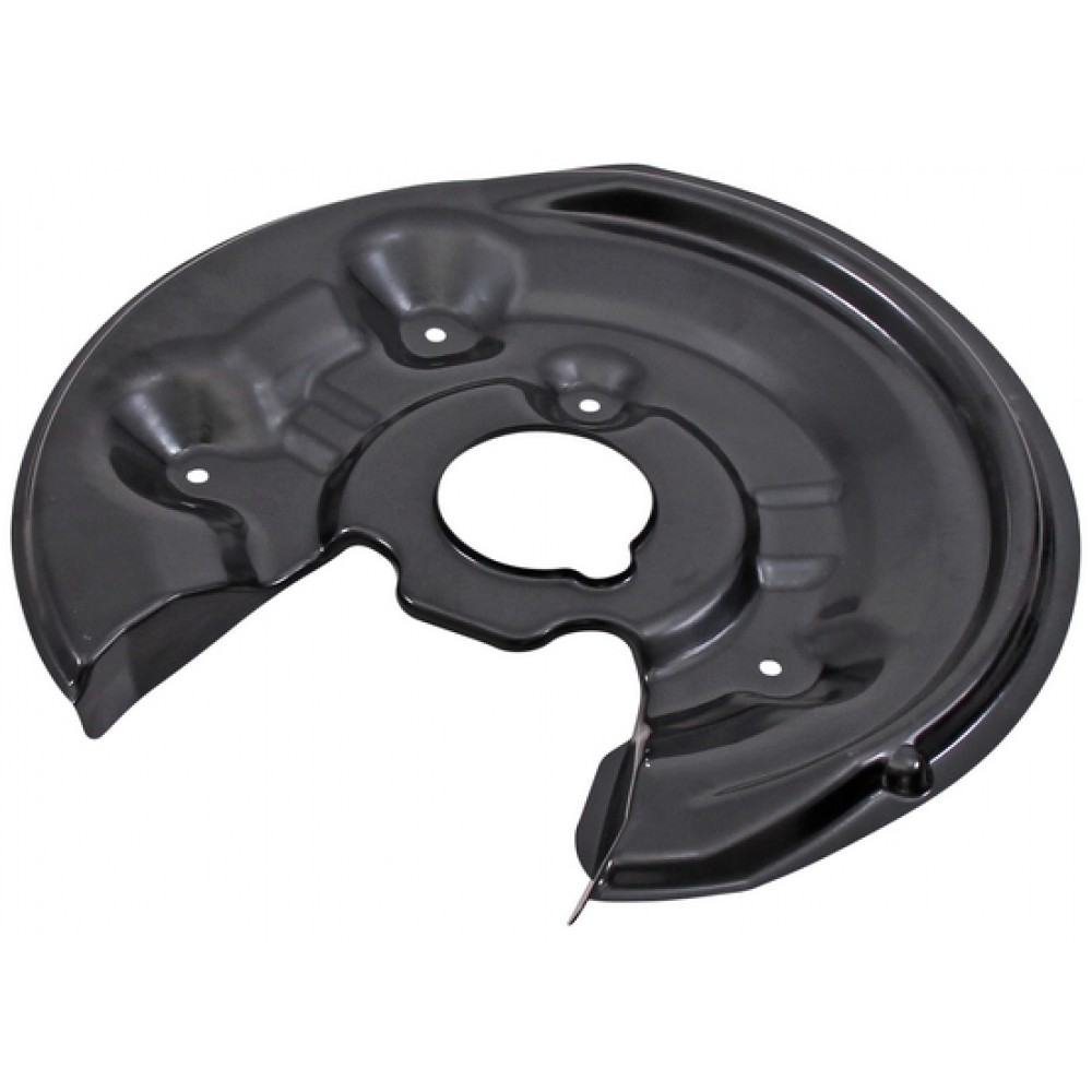 Brake Disc Splash Shield ABS