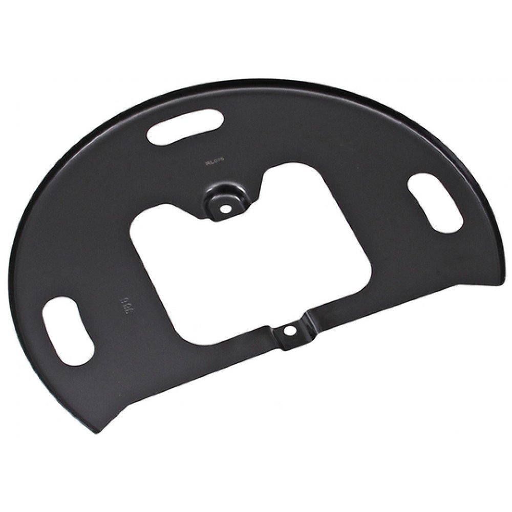 Brake Disc Splash Shield ABS