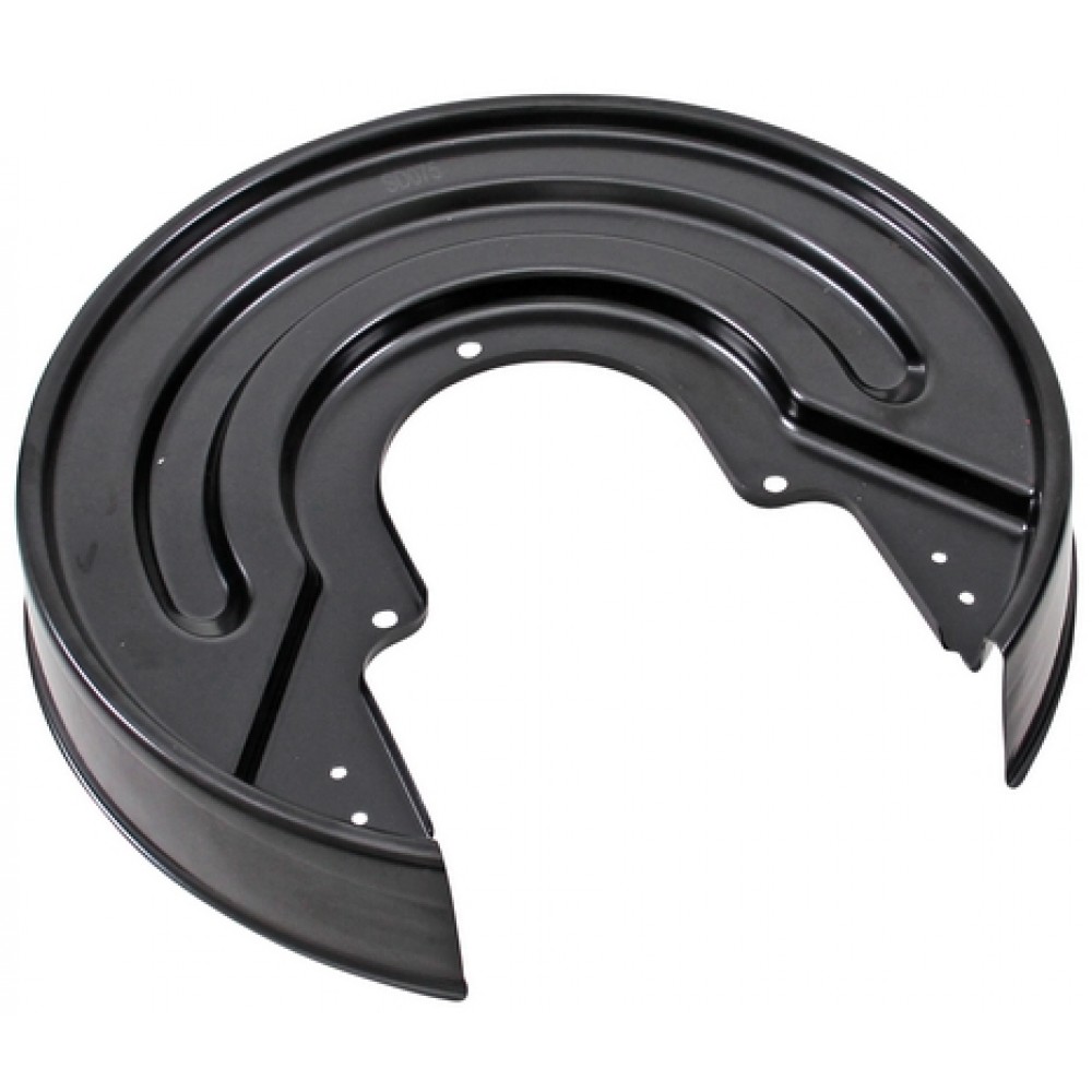 Brake Disc Splash Shield ABS