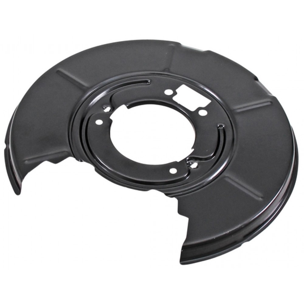 Brake Disc Splash Shield ABS