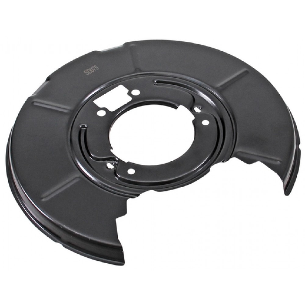 Brake Disc Splash Shield ABS