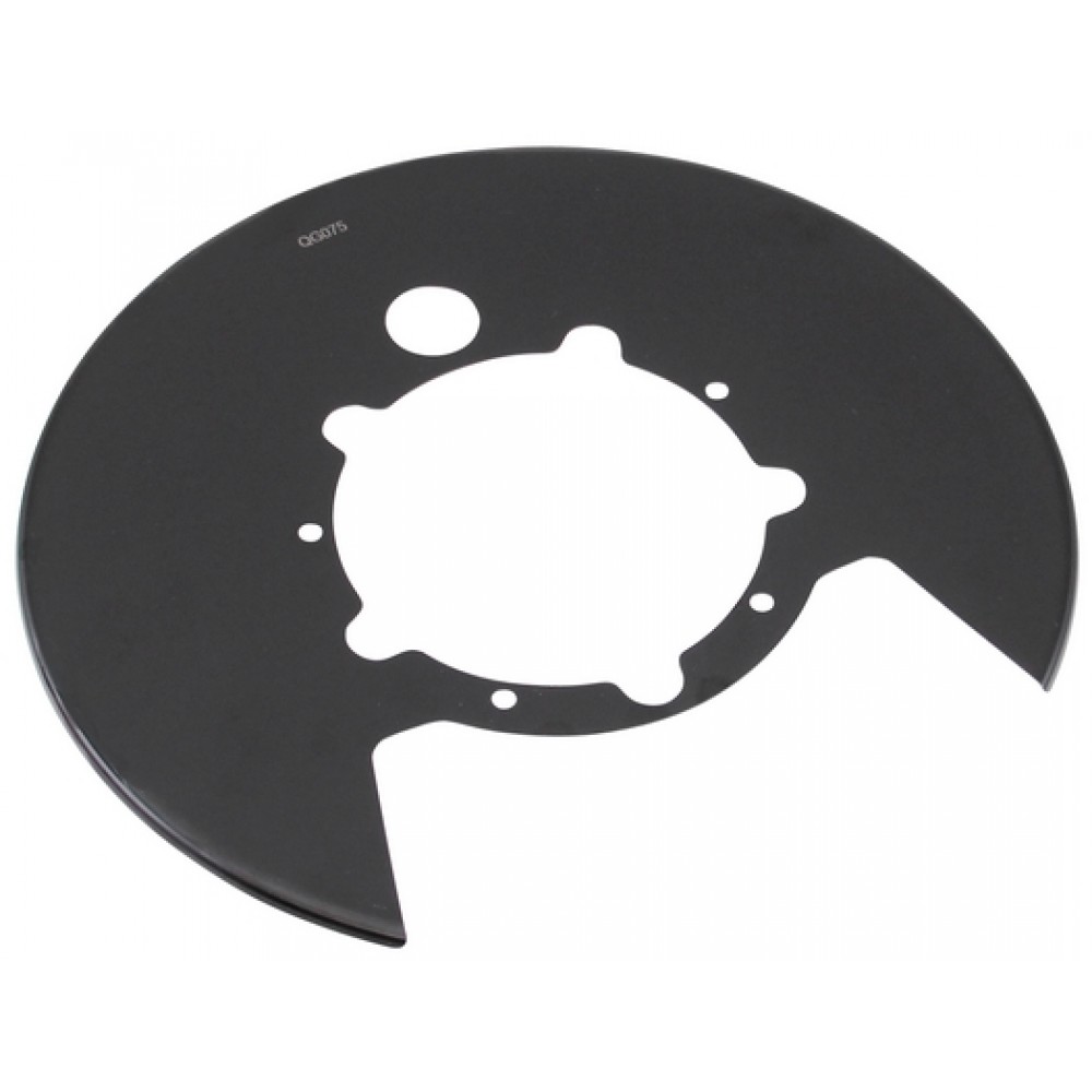 Brake Disc Splash Shield ABS