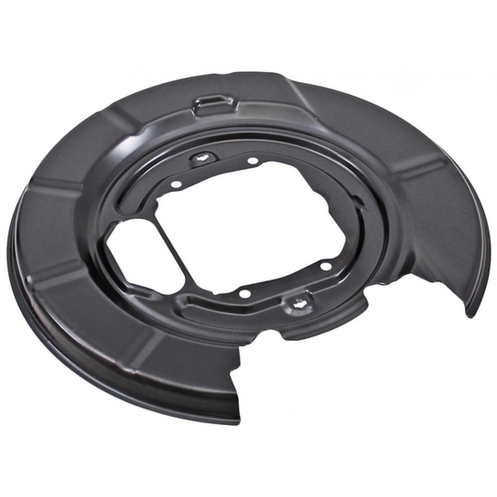 Brake Disc Splash Shield ABS