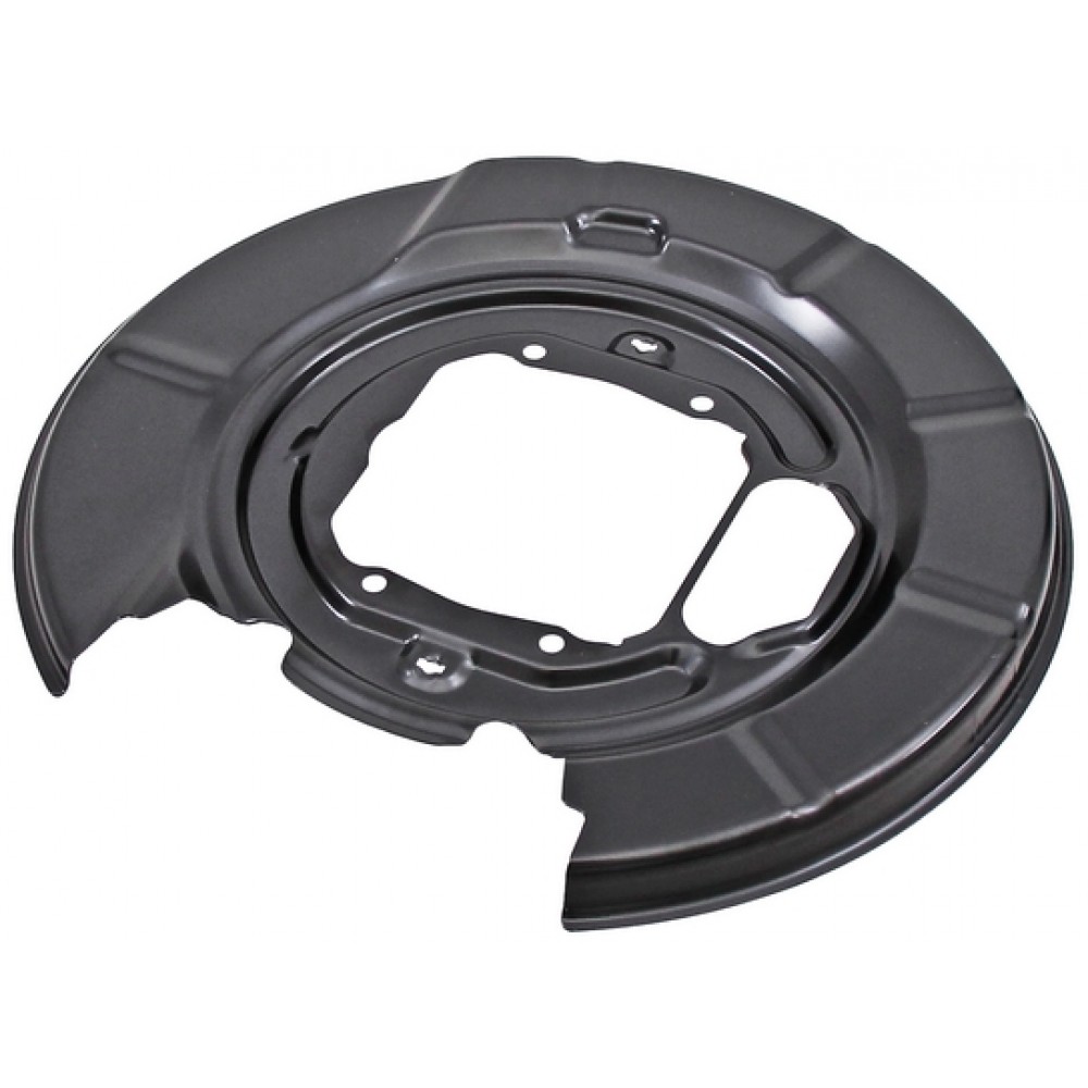 Brake Disc Splash Shield ABS