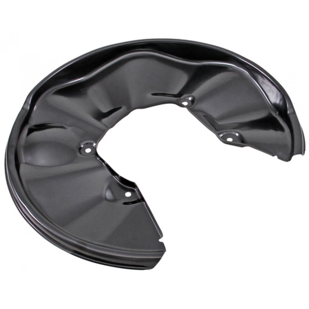 Brake Disc Splash Shield ABS