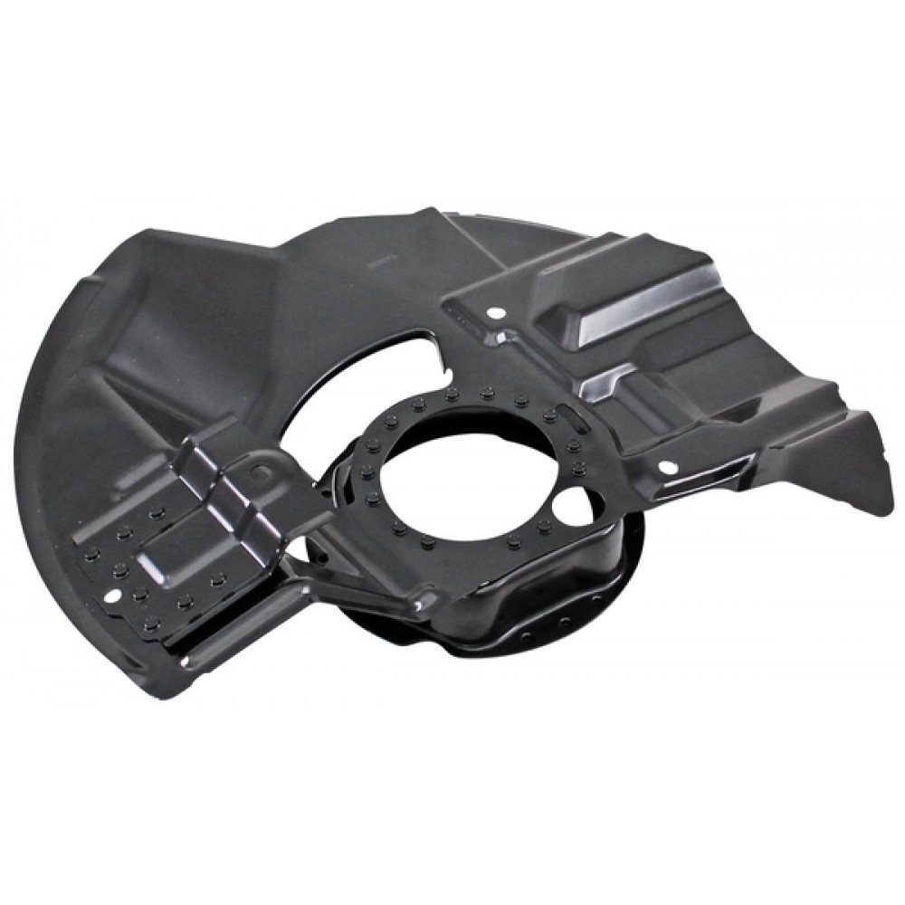 Brake Disc Splash Shield ABS