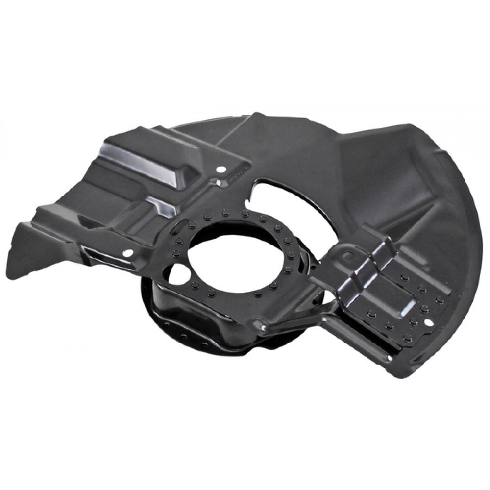 Brake Disc Splash Shield ABS