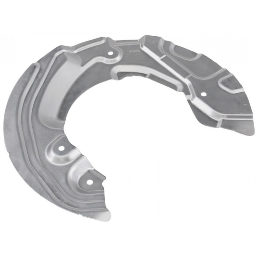 Brake Disc Splash Shield ABS