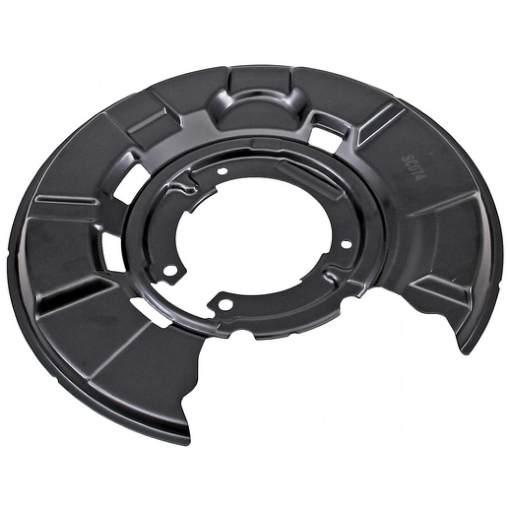 Brake Disc Splash Shield ABS