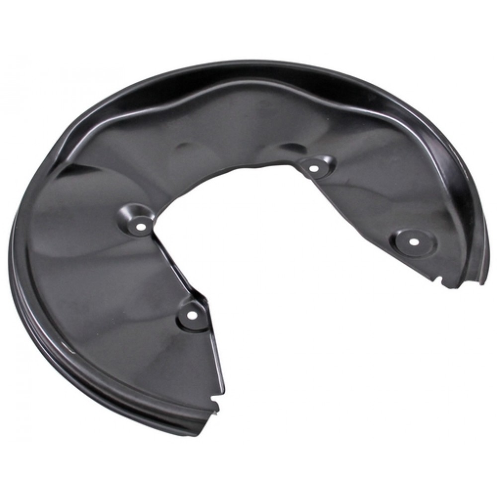 Brake Disc Splash Shield ABS