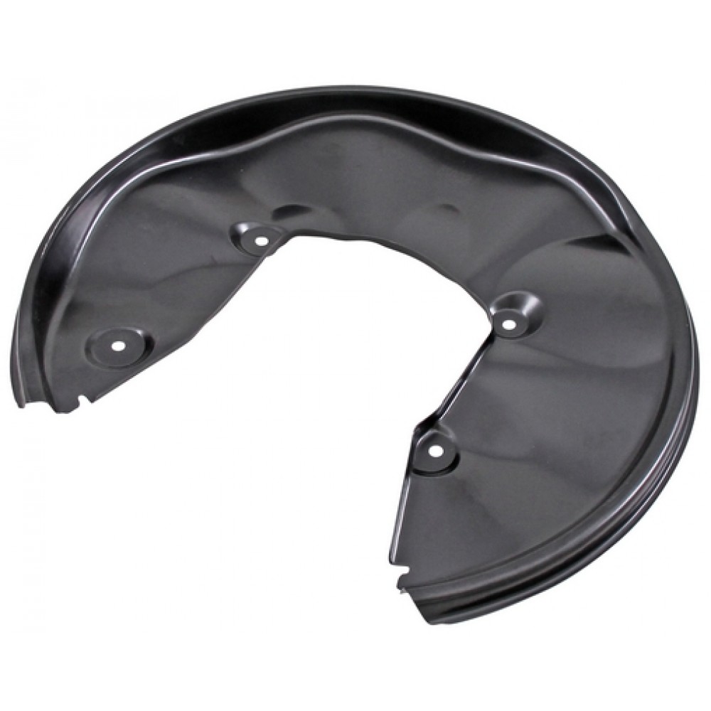 Brake Disc Splash Shield ABS