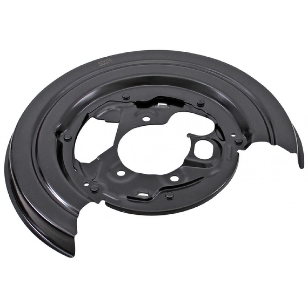 Brake Disc Splash Shield ABS