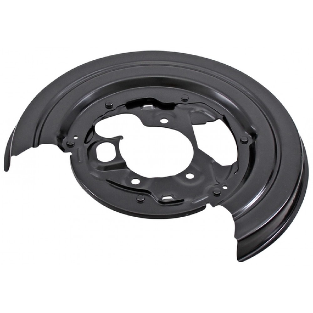 Brake Disc Splash Shield ABS