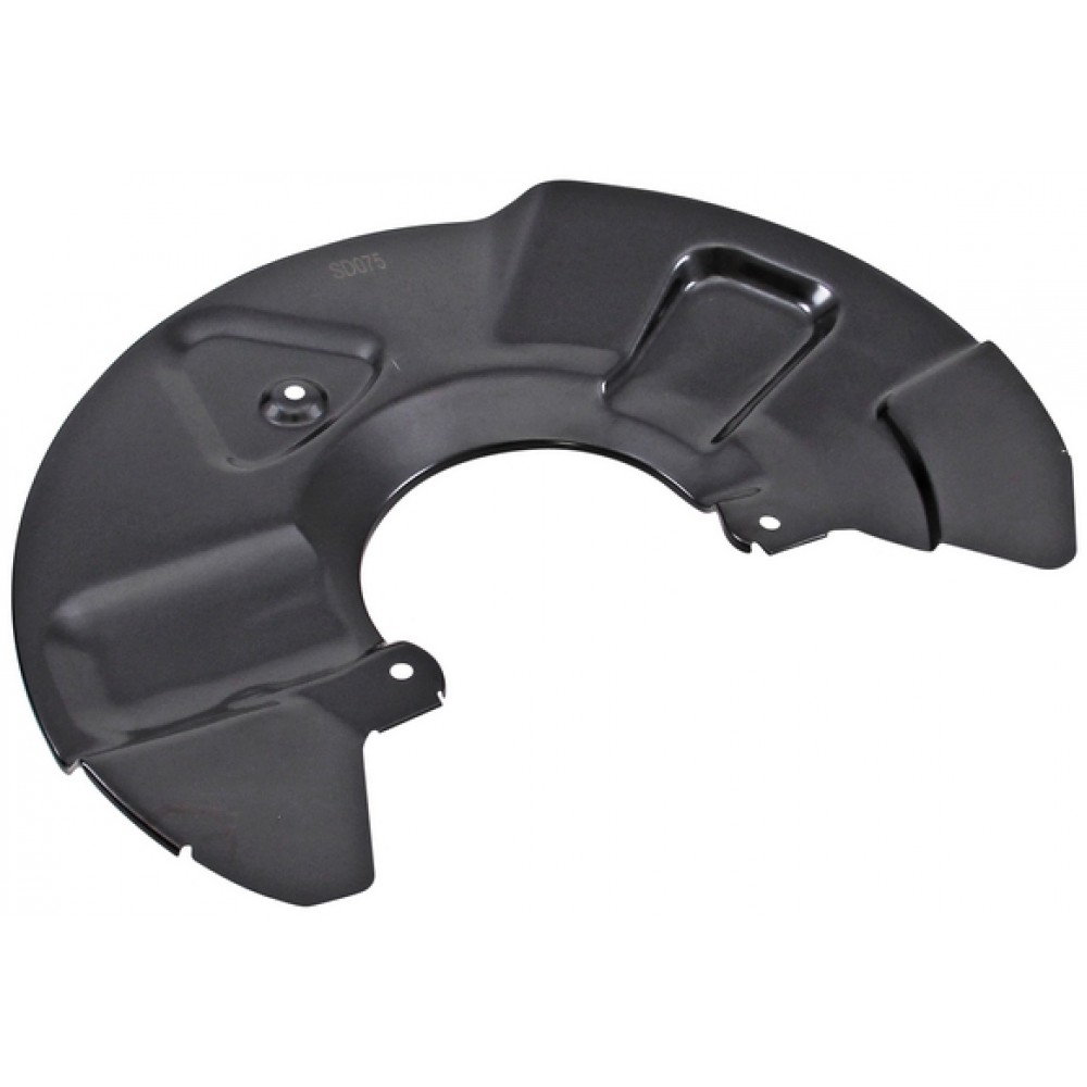 Brake Disc Splash Shield ABS