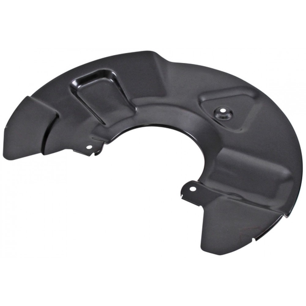 Brake Disc Splash Shield ABS