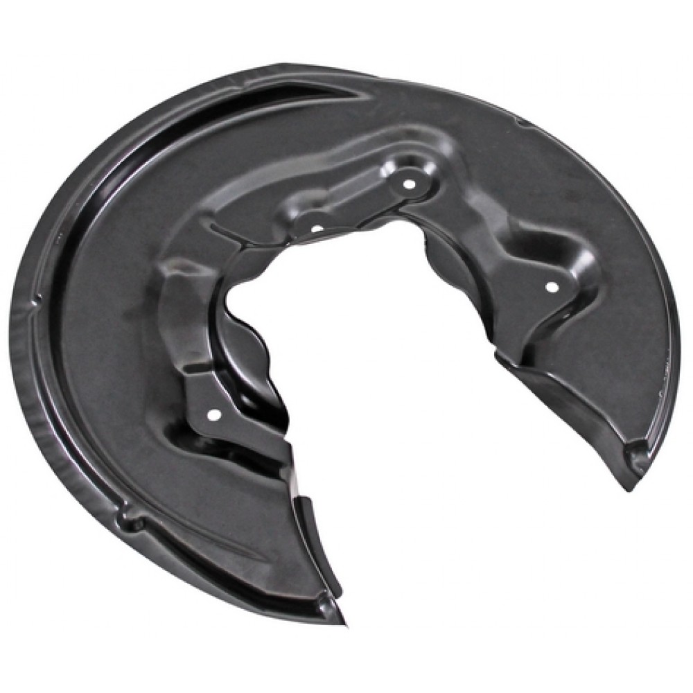 Brake Disc Splash Shield ABS