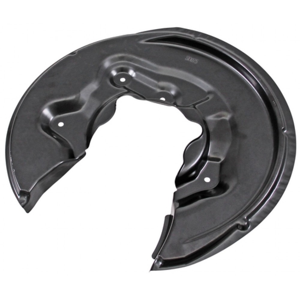 Brake Disc Splash Shield ABS