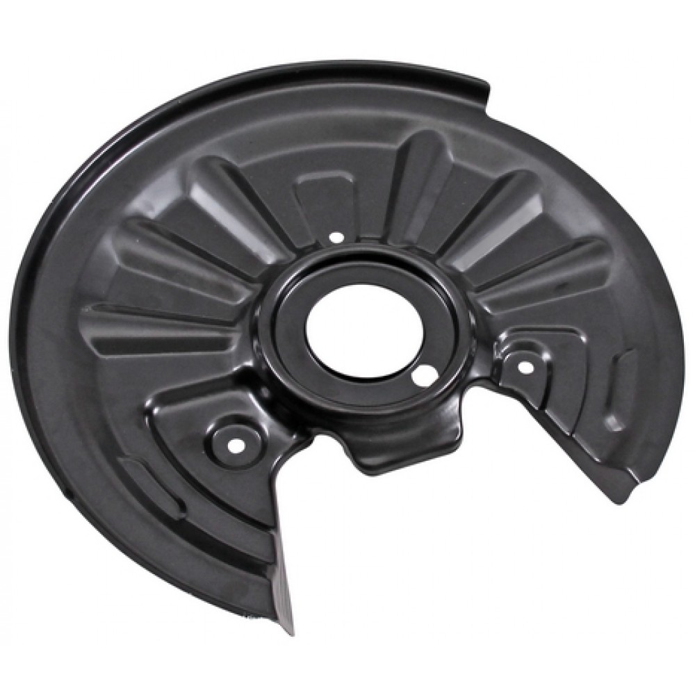 Brake Disc Splash Shield ABS