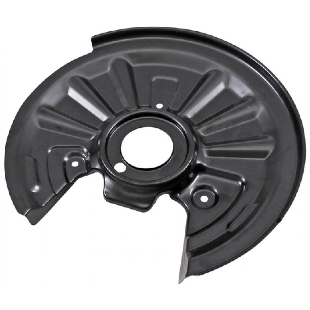 Brake Disc Splash Shield ABS