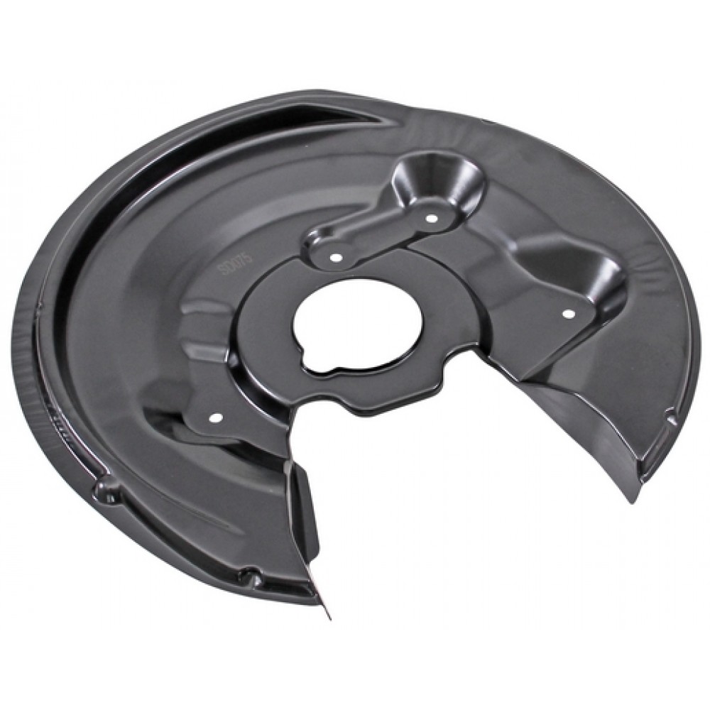 Brake Disc Splash Shield ABS