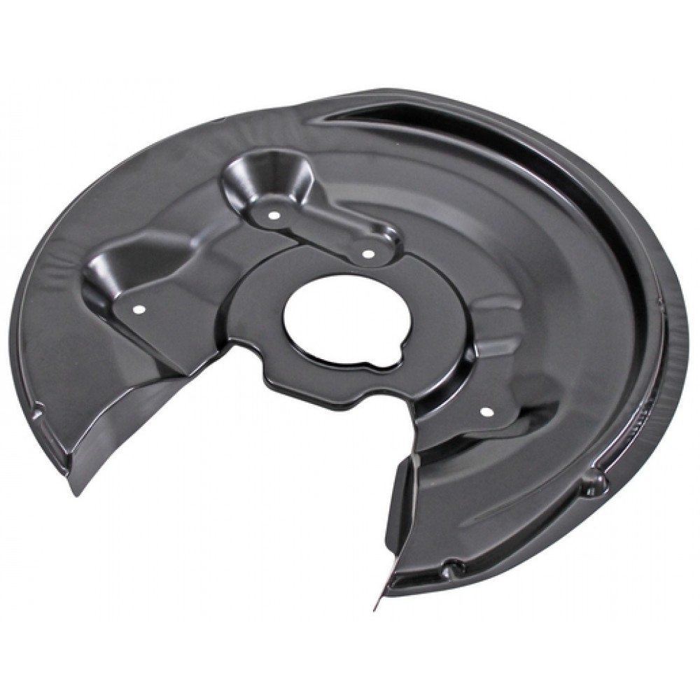 Brake Disc Splash Shield ABS