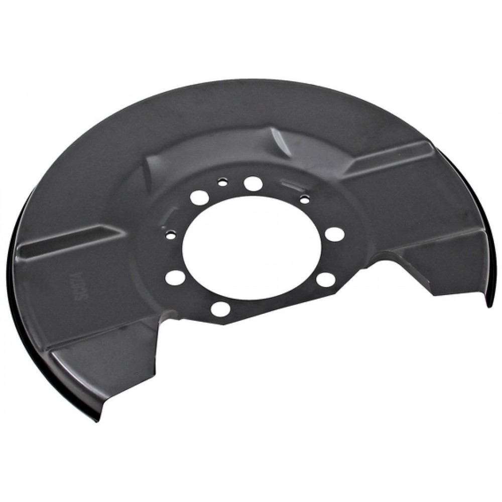 Brake Disc Splash Shield ABS