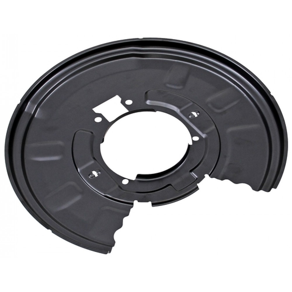 Brake Disc Splash Shield ABS