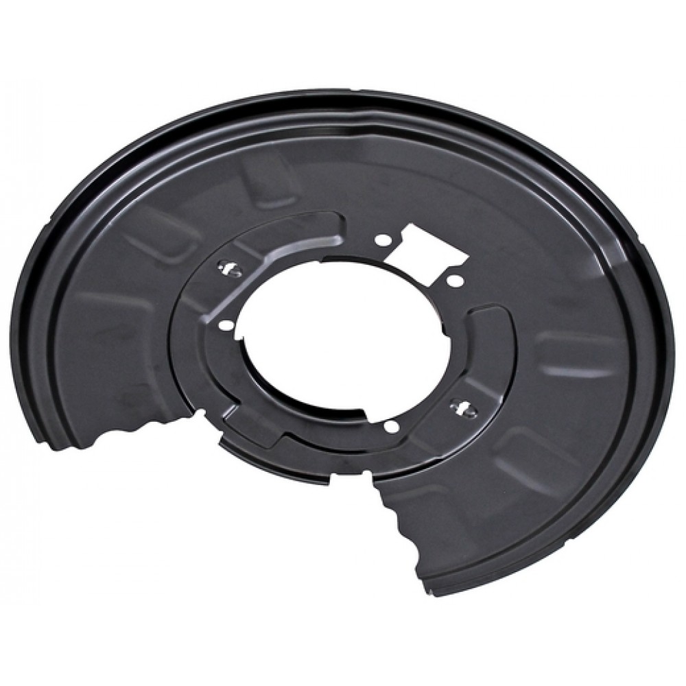 Brake Disc Splash Shield ABS