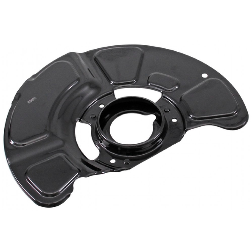 Brake Disc Splash Shield ABS